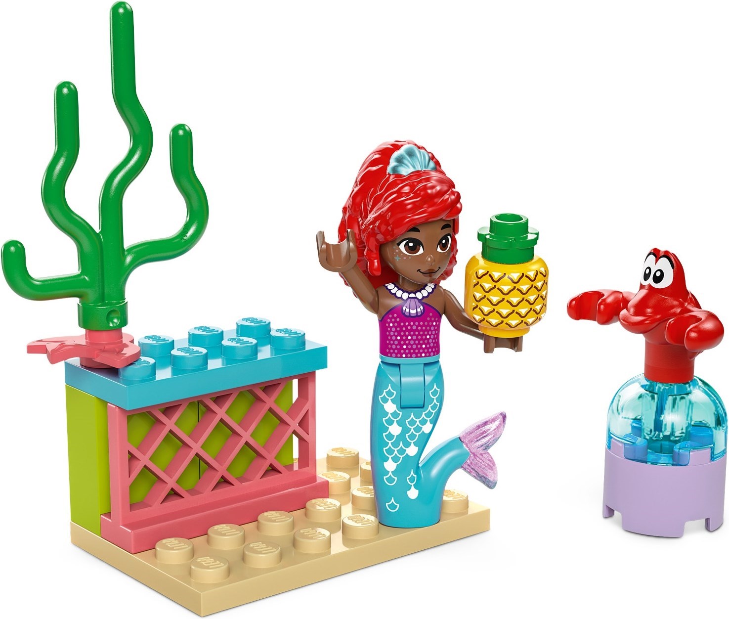 Конструктор LEGO Disney 43235 60 дет. - фото 2