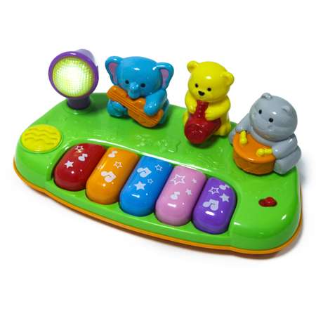 Игрушка BabyGo Синтезатор Джунгли