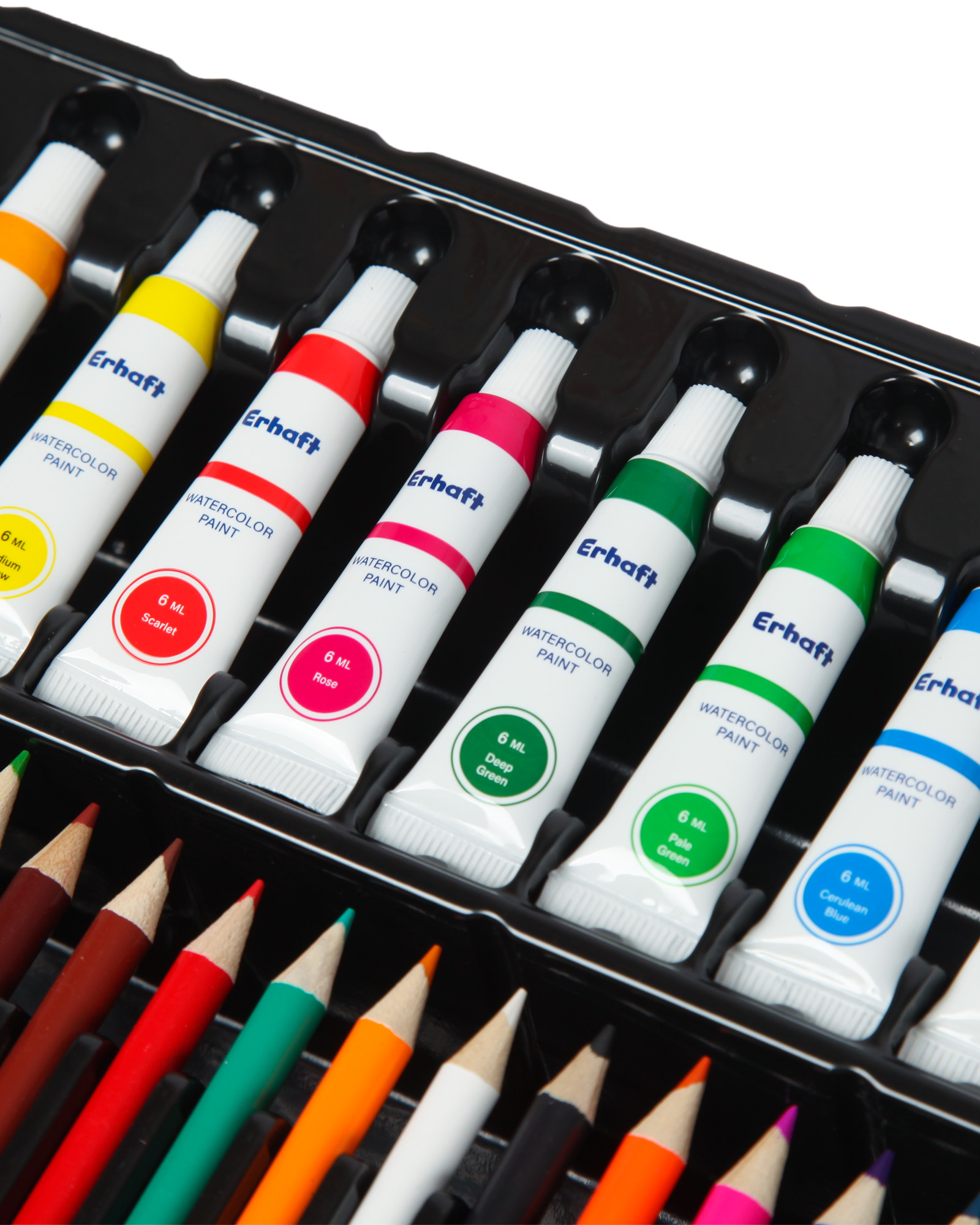 Набор для рисования Erhaft Studio 185 шт. - фото 3