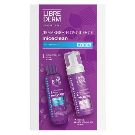 Пена Librederm 200 мл