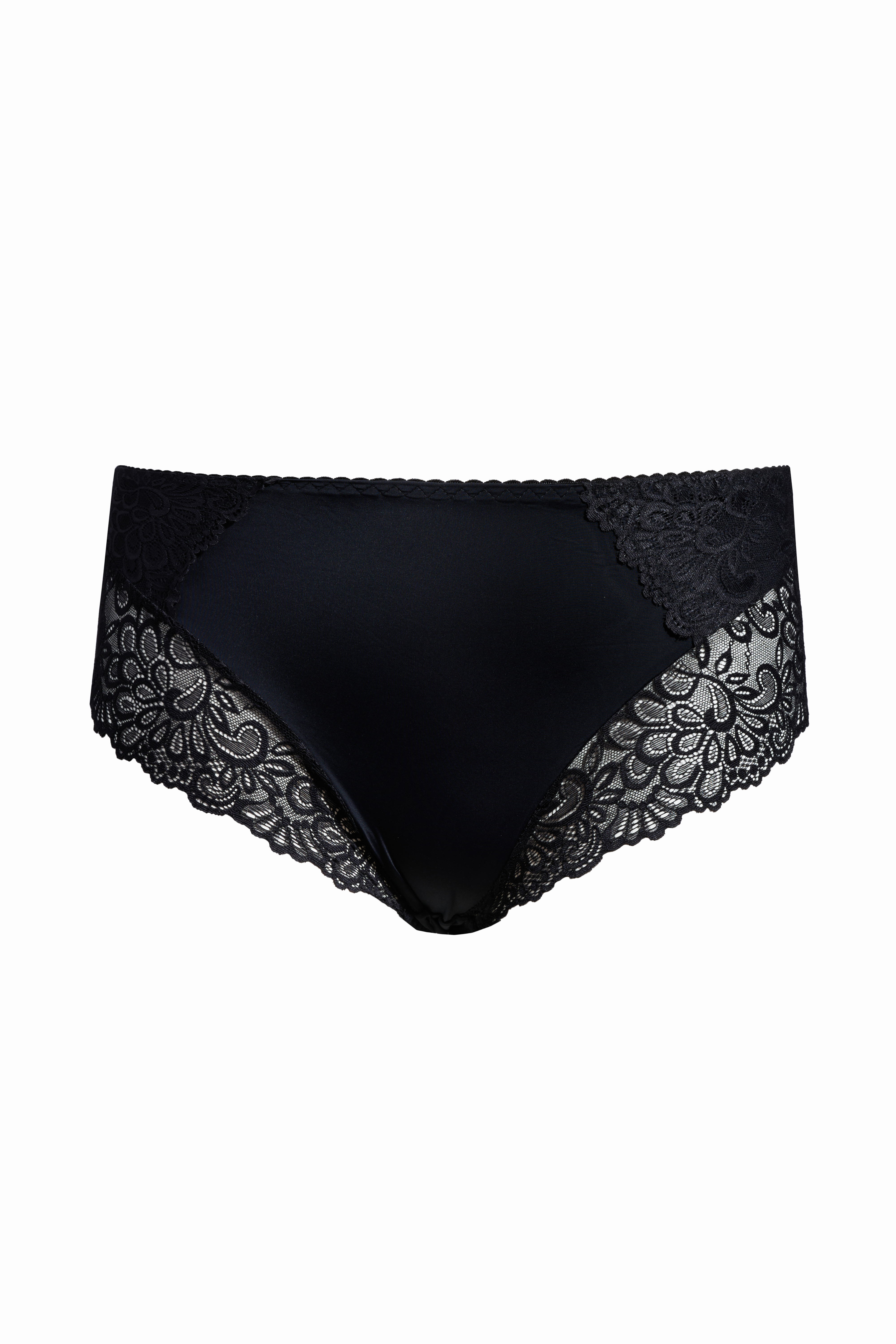 Трусы Настроение женщины T00023/ЧЕРНЫЙ - фото 3