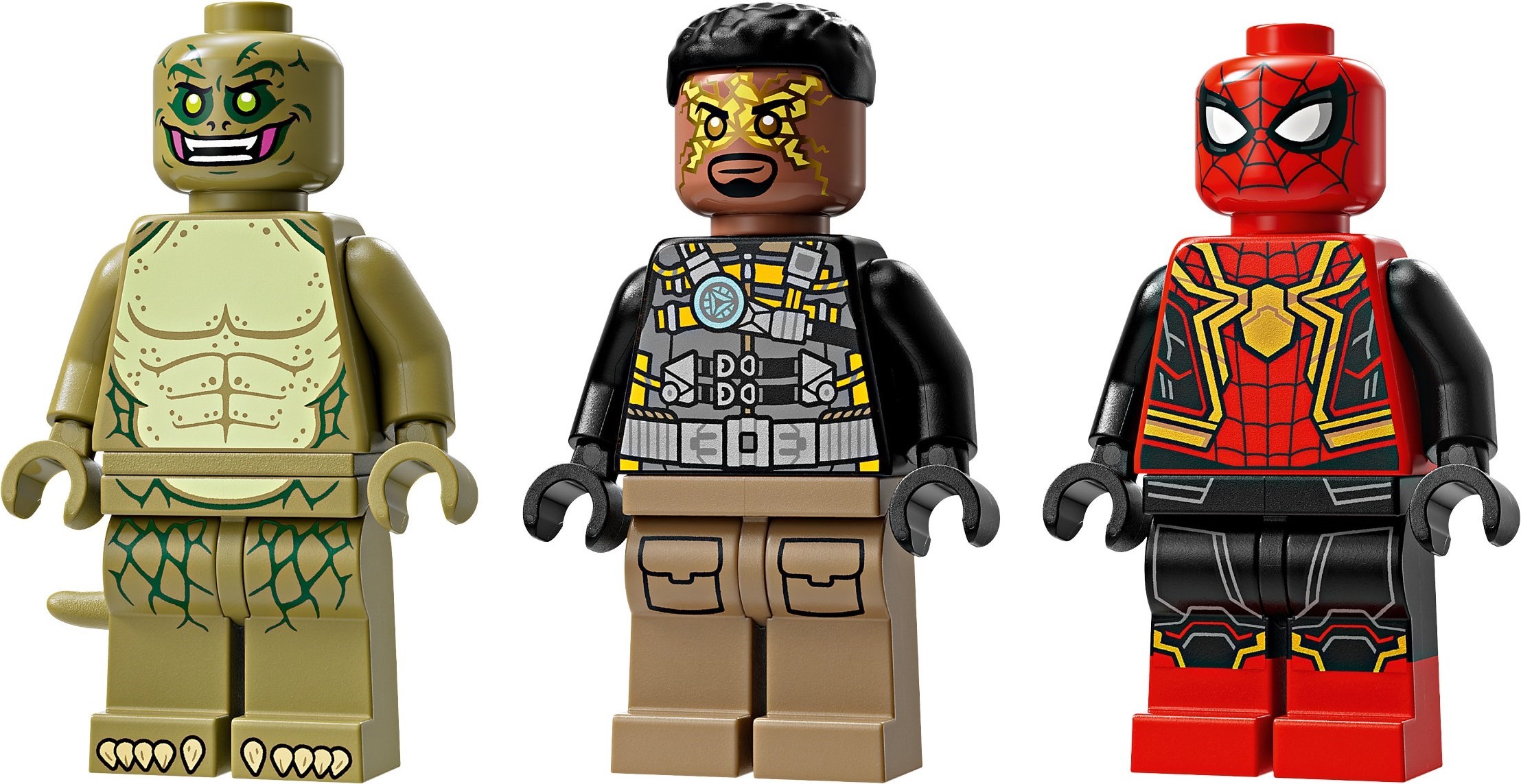Конструктор LEGO Marvel Super Heroes 76280 347 дет. - фото 4