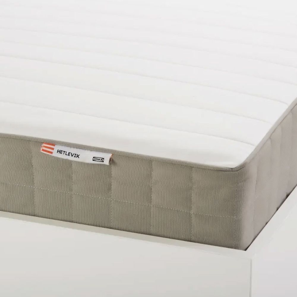 Матрас IKEA Хетлевик 200х90 - фото 9