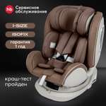 Автокресло Happy Baby 0+/1/2/3 (0-36 кг)
