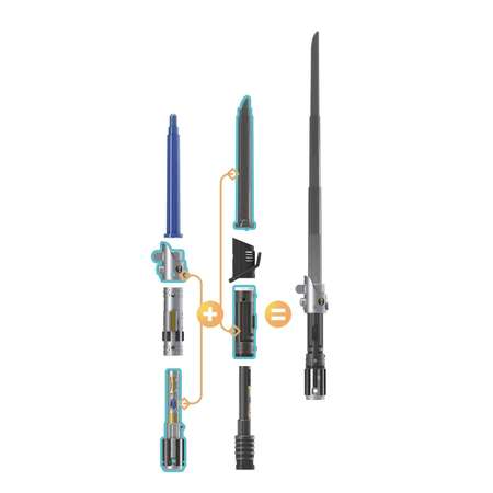 Фигурка Star Wars Люк Скайуокер
