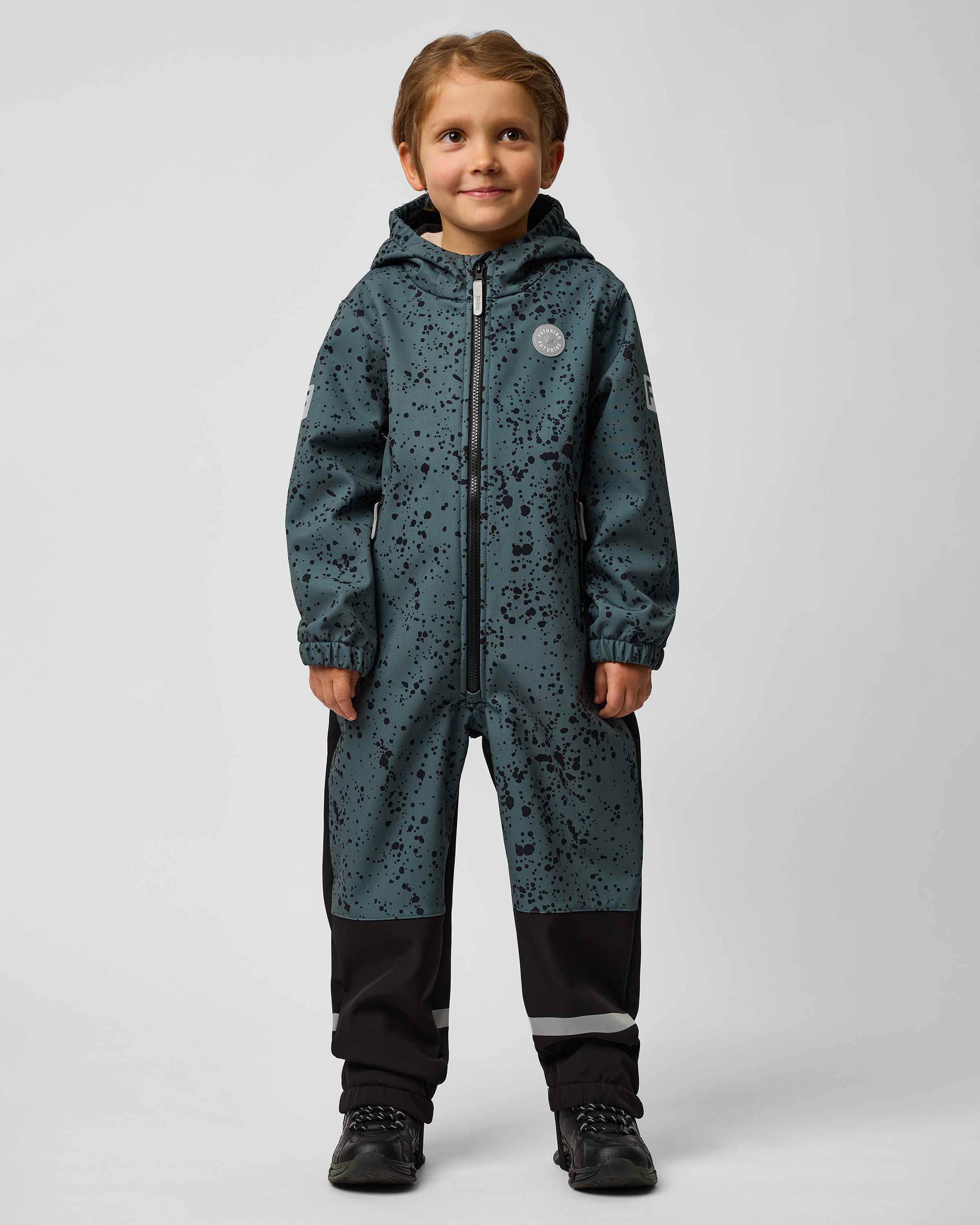 Комбинезон софтшелл Futurino W25FU1-B149kb-24 - фото 1