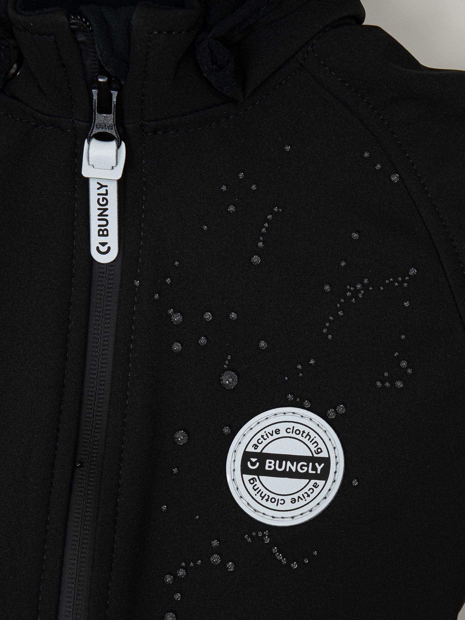 Комбинезон BUNGLY 1R8402/Уголь - фото 10