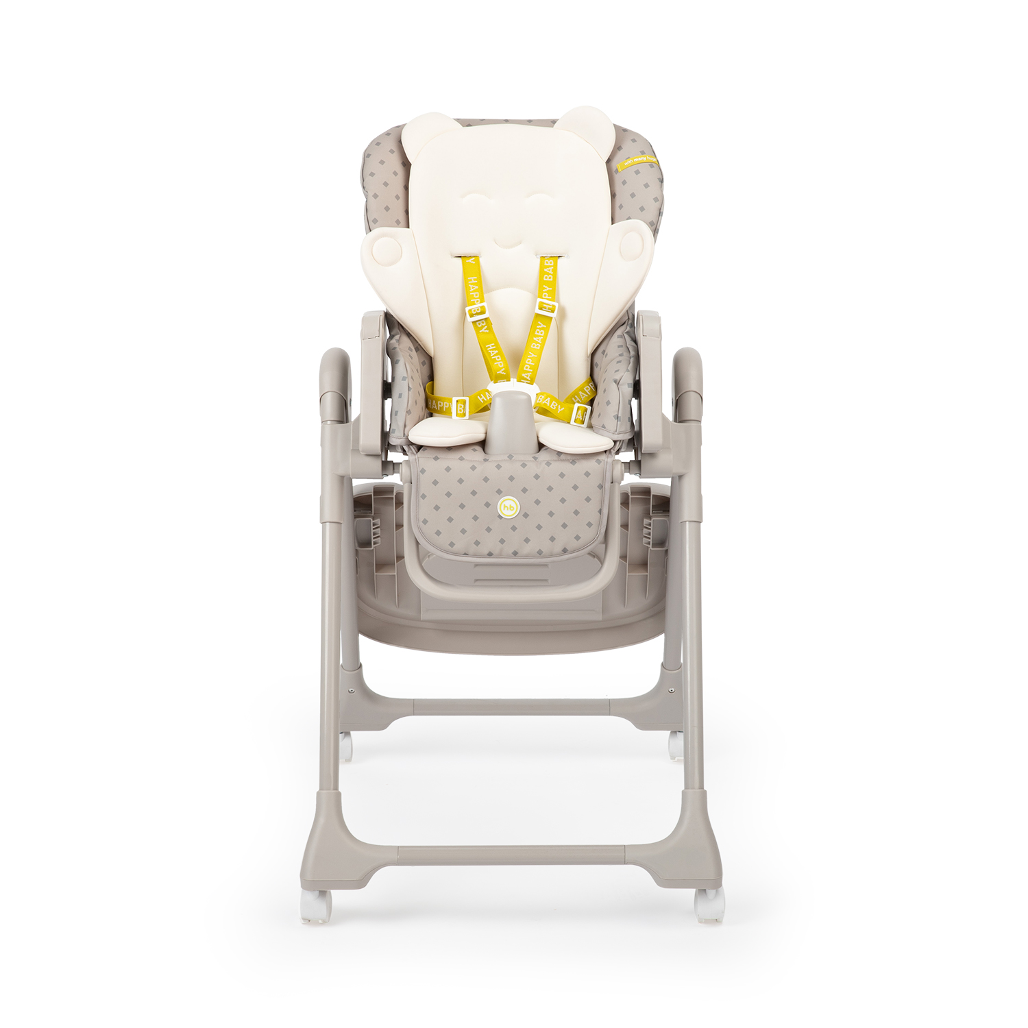 Стульчик для кормления Happy Baby William Pro классический - фото 18