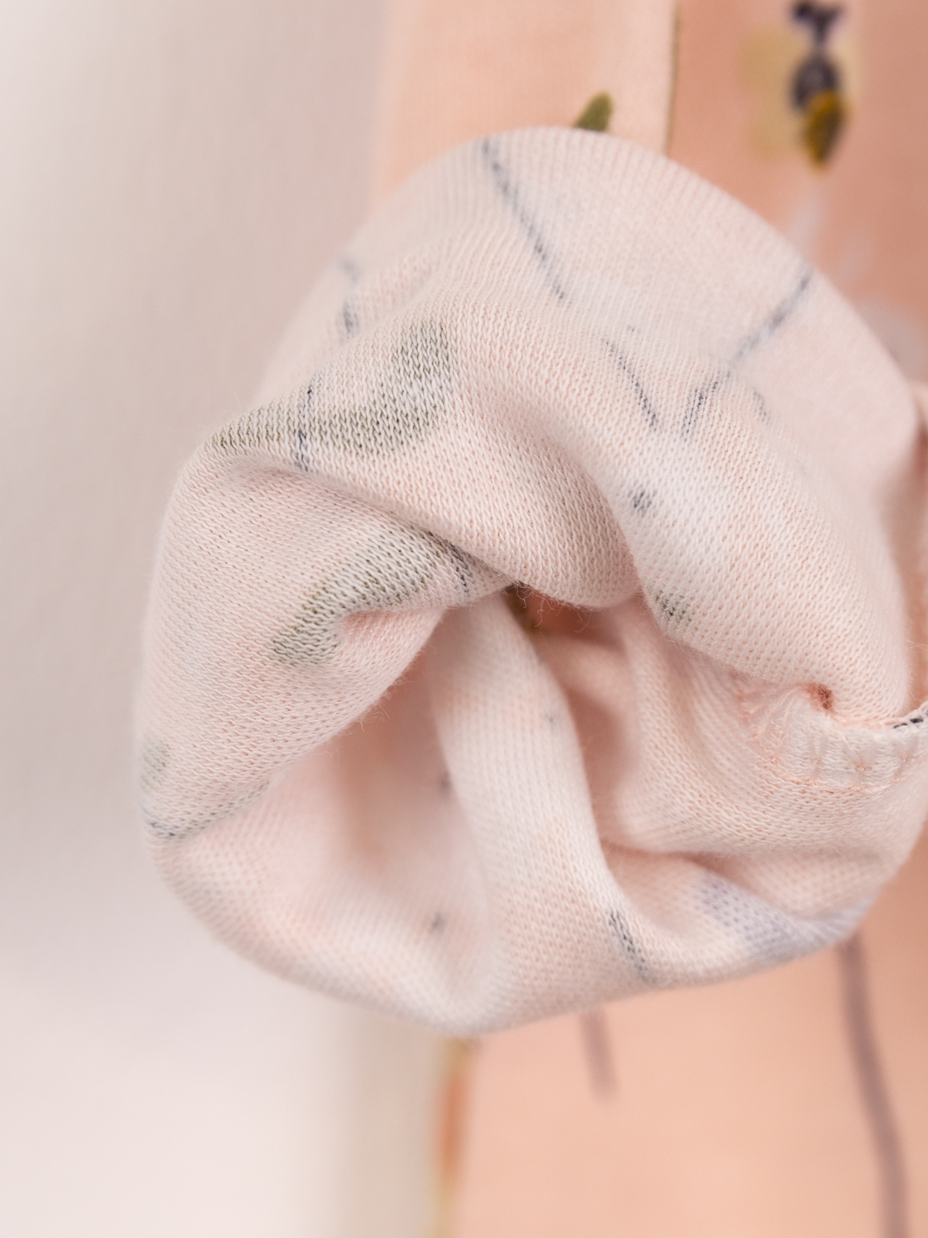 Комбинезон Baby boom К270/10013 Комбинезон птички на розовом - фото 5