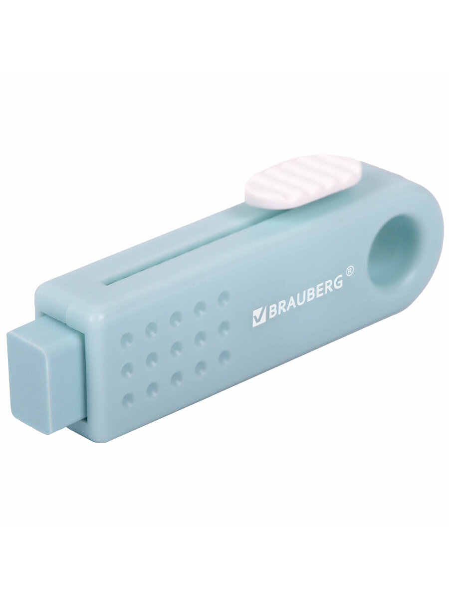 Ластик Brauberg 3 шт. - фото 13