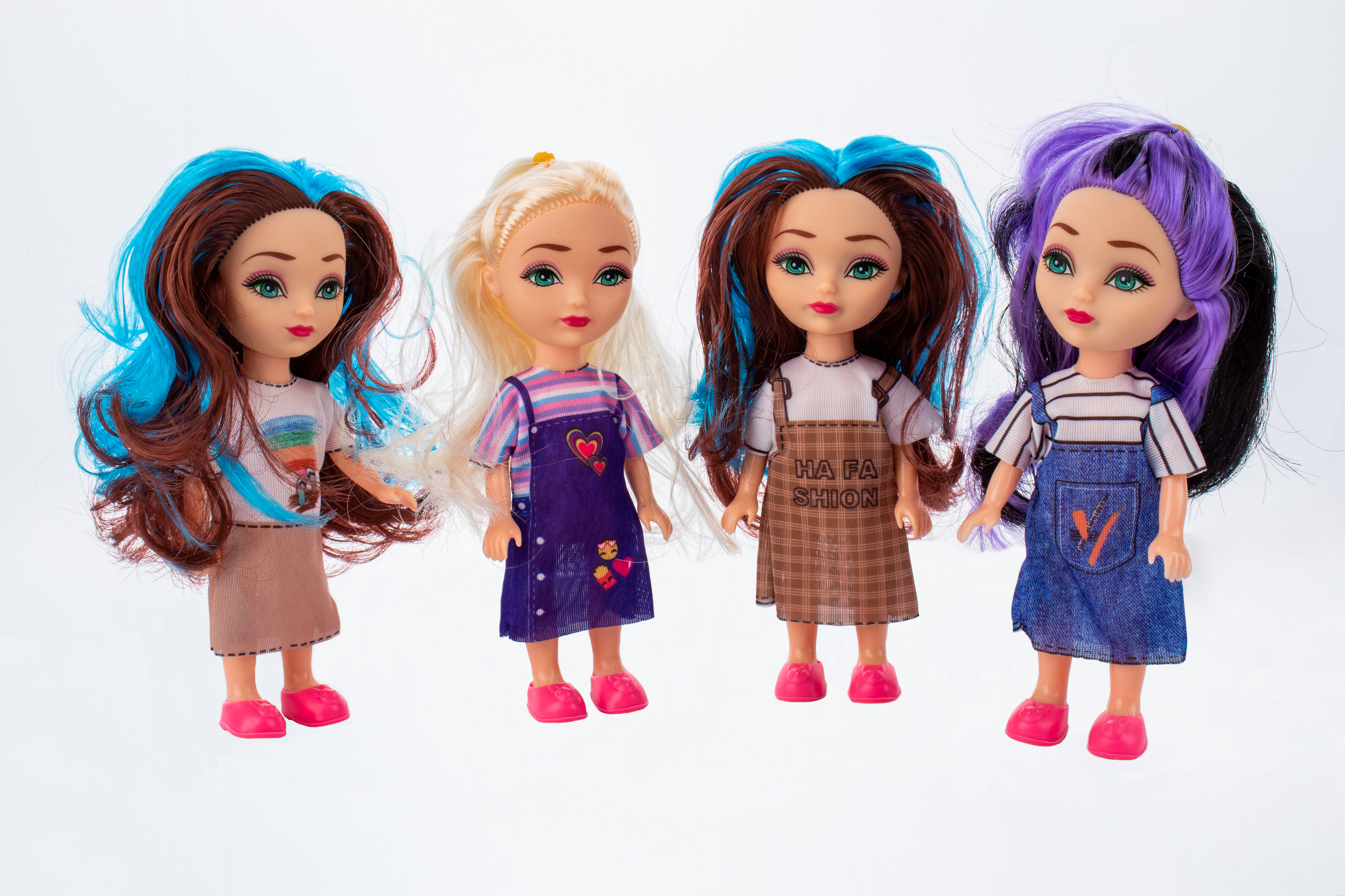 Кукла модельная KiddiePlay 52623 - фото 1