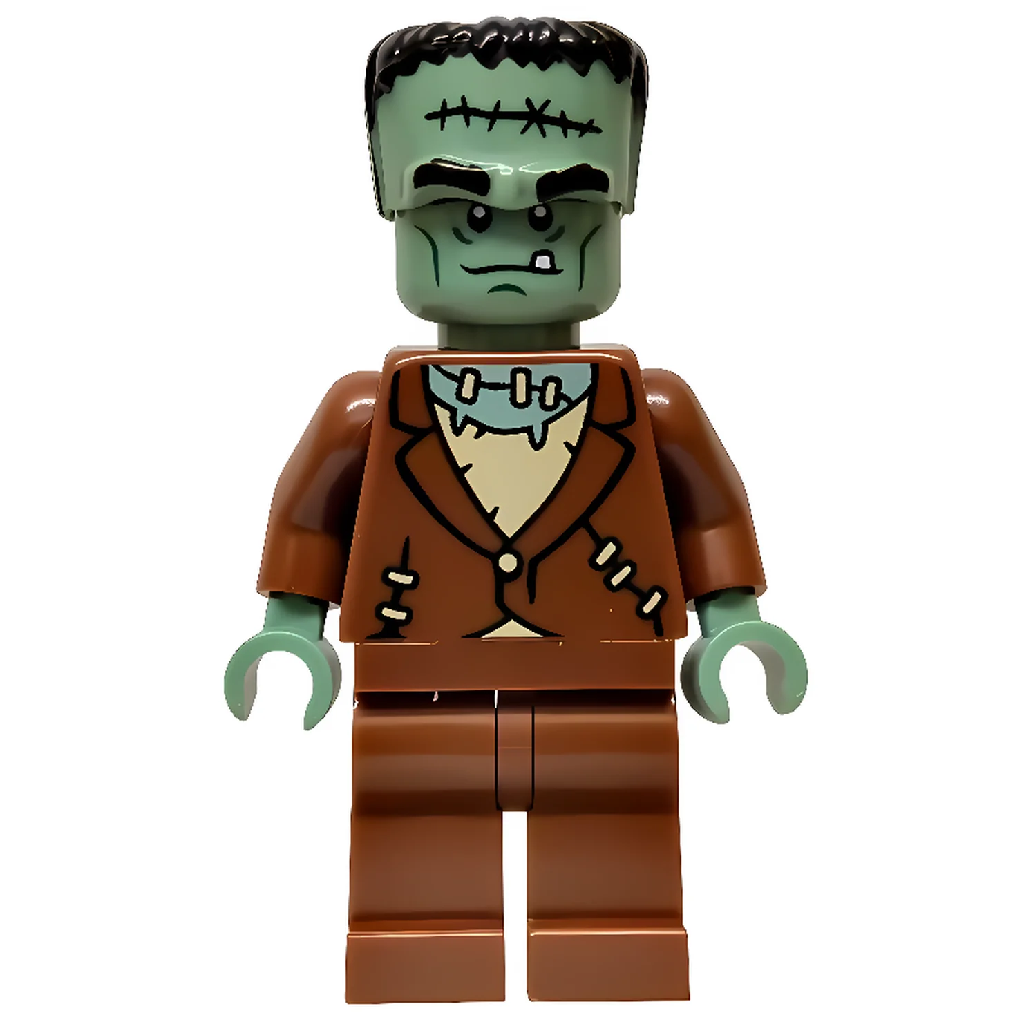 Фигурка LEGO City Frankenstein's Monster - фото 1