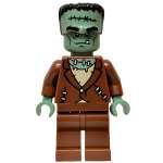 Фигурка LEGO City Frankenstein's Monster