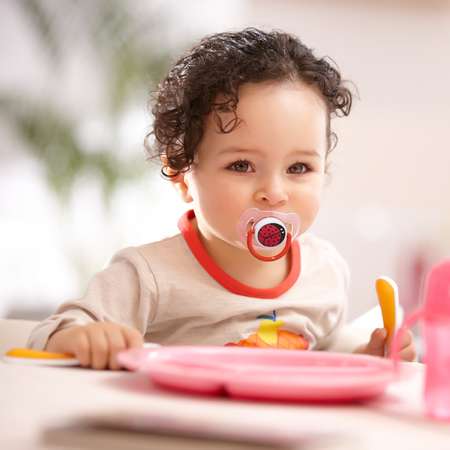 Пустышка Philips Avent ортодонтическая от 6 мес. 2 шт.