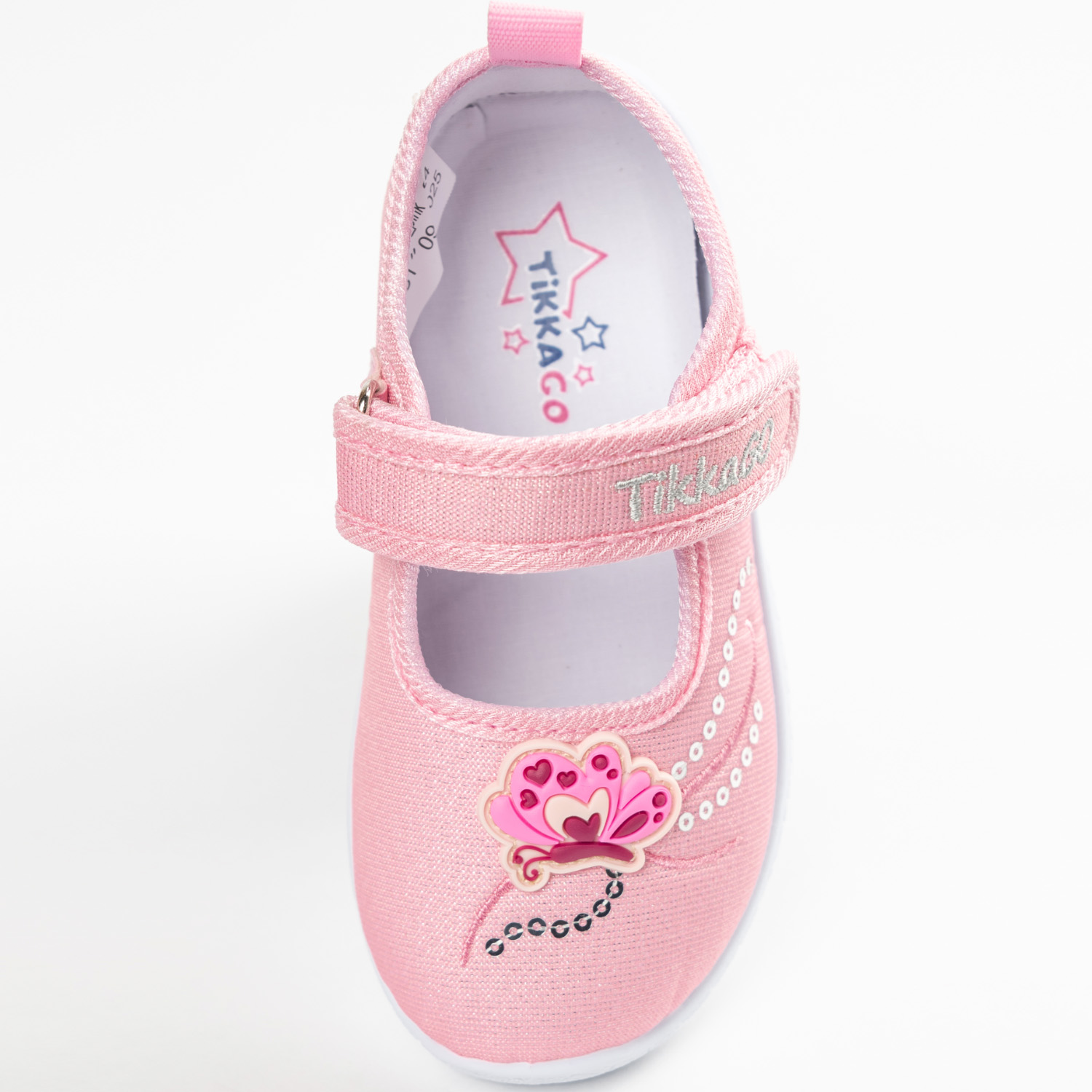 Сандалии TikkaGo 7N04_240810_pink - фото 11