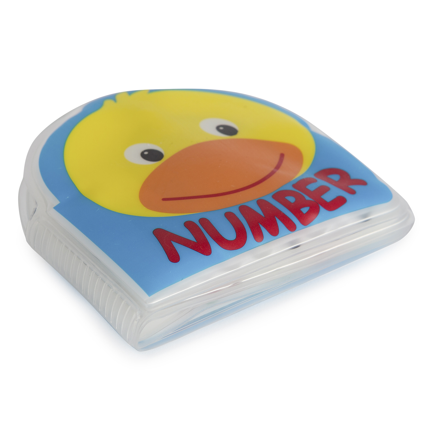 Игрушка BabyGo книжка Утенок - фото 7