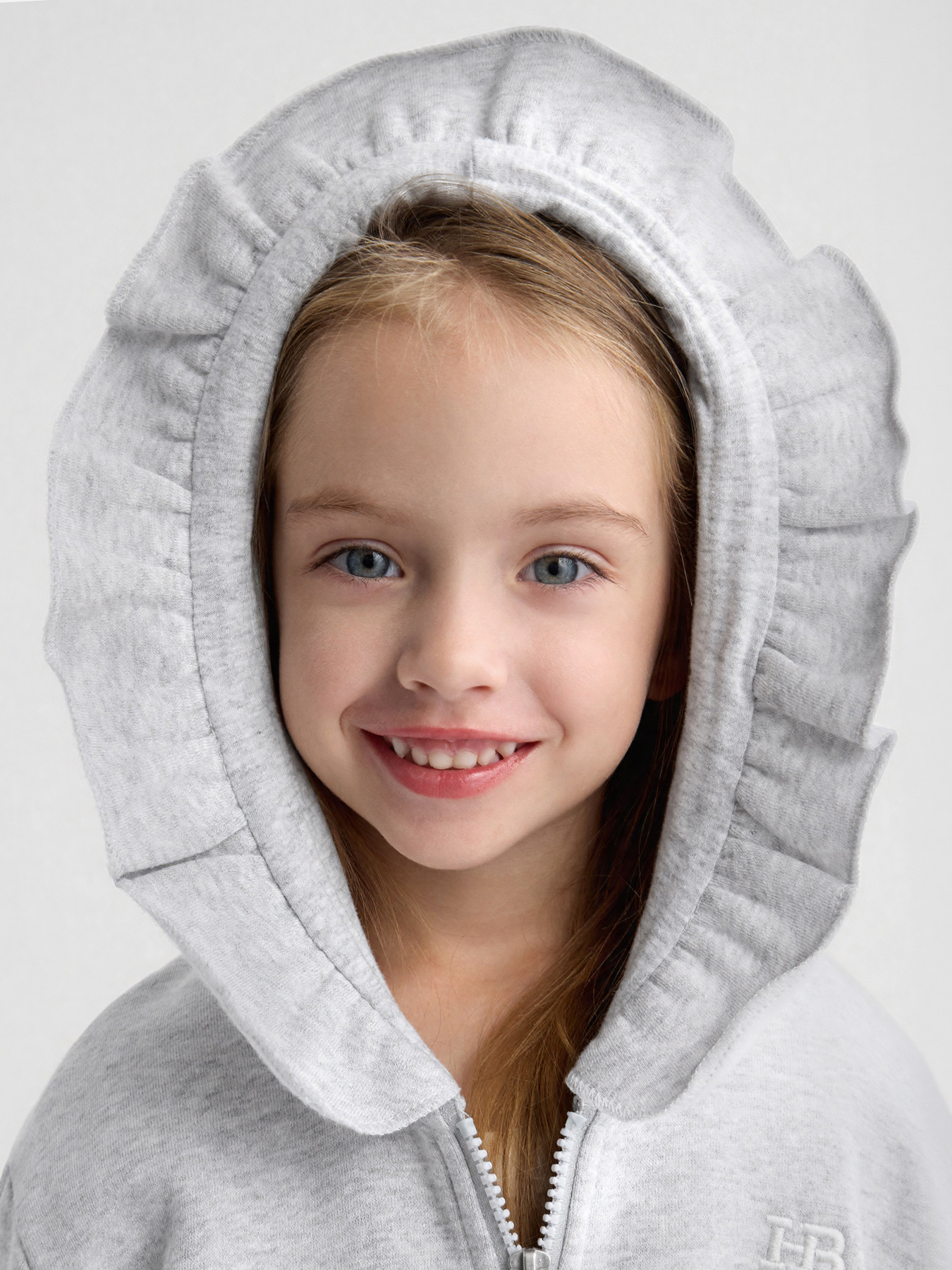 Толстовка Happy Baby 88576-1_light-grey - фото 7