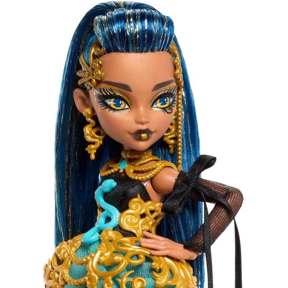 Кукла модельная Monster High Cleo JBG76 - фото 3