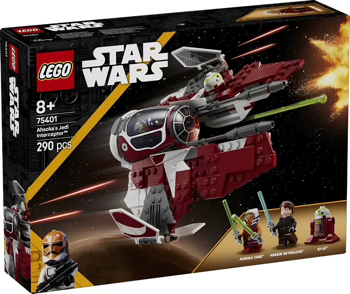 Конструктор LEGO Star Wars - фото 1