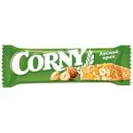 Батончик злаковый CORNY лесной орех 50г
