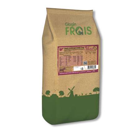 Сухой корм Frais Classique Baby Dog Meet Assorted 12 кг