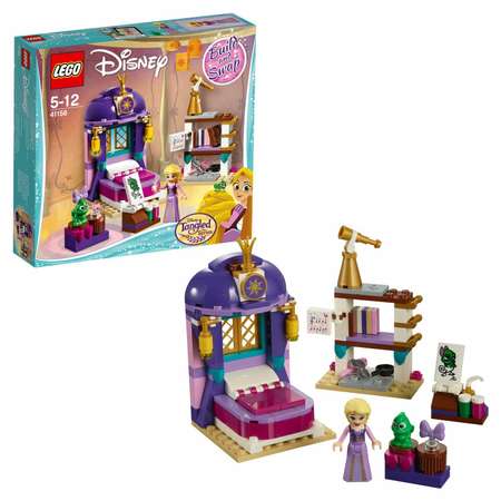 Конструктор LEGO Disney Princess блочный