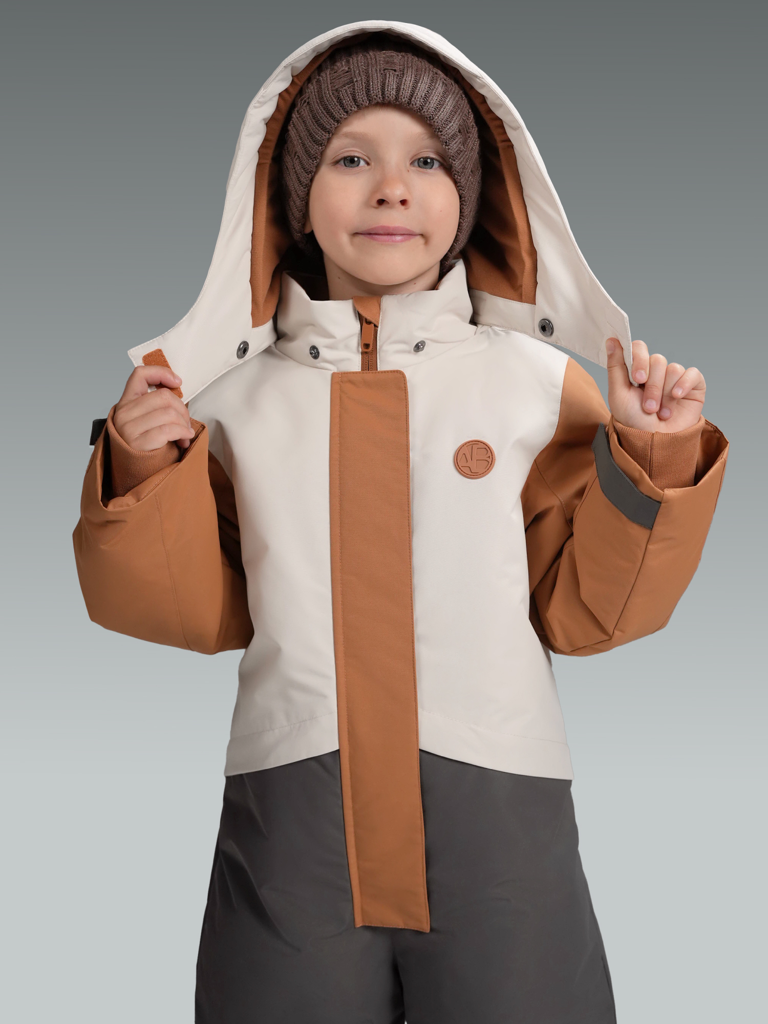 Комбинезон Amarobaby AB-OD26-6202YET/120365 - фото 6