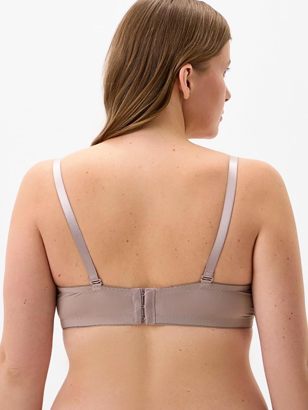 Бюстгальтер Настроение женщины L00022/СЕРЫЙ - фото 2