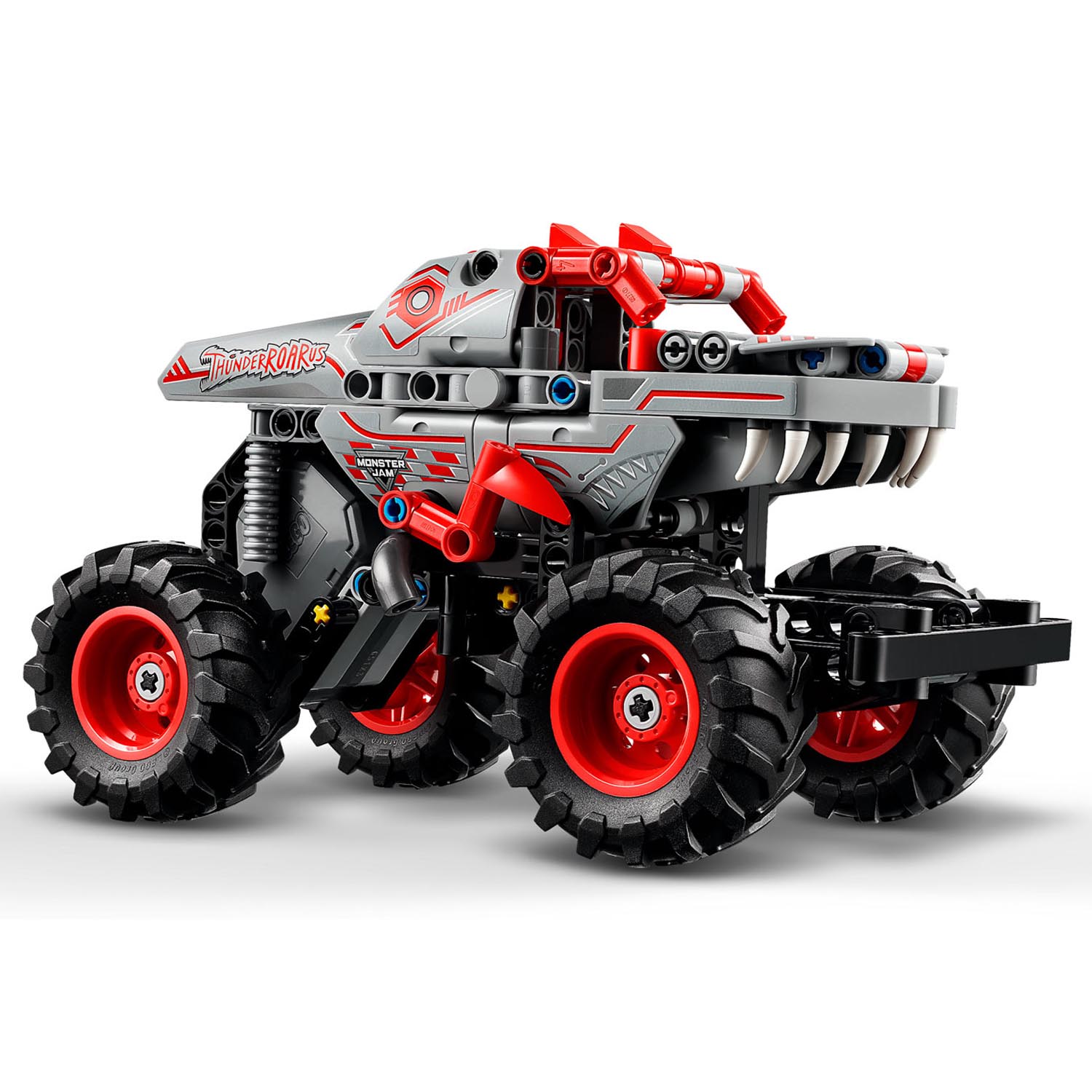 Конструктор LEGO Technic монстр-трак ThunderROARus 232 дет. - фото 4