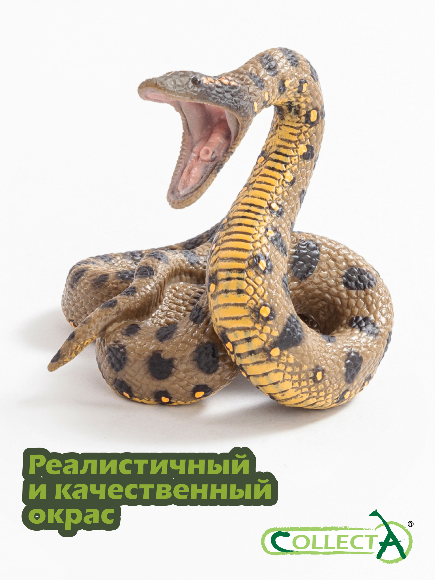 Фигурка Collecta Анаконда - фото 4