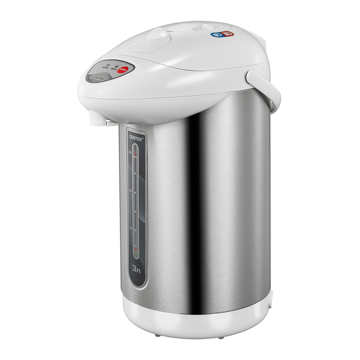 Термопот CENTEK CT-0080 White - фото 2