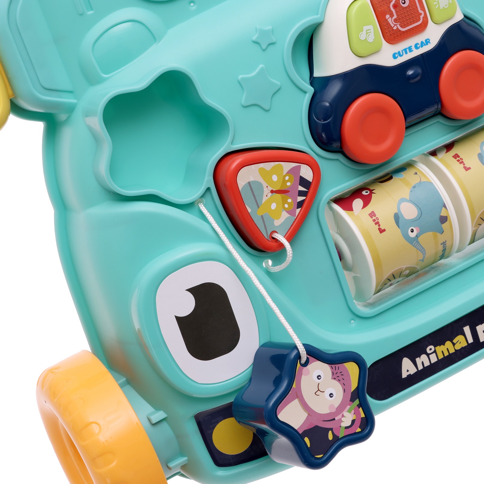 Игрушка Sima-Land каталка - фото 14