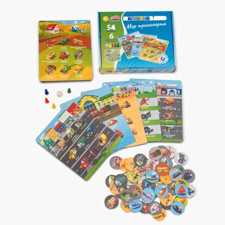 Настольная игра Бигр Лото