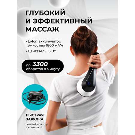 Массажер для тела Galaxy LINE GL4944