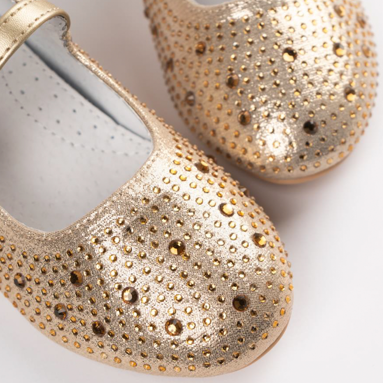 Туфли TikkaGo 4R08_250107_gold - фото 3