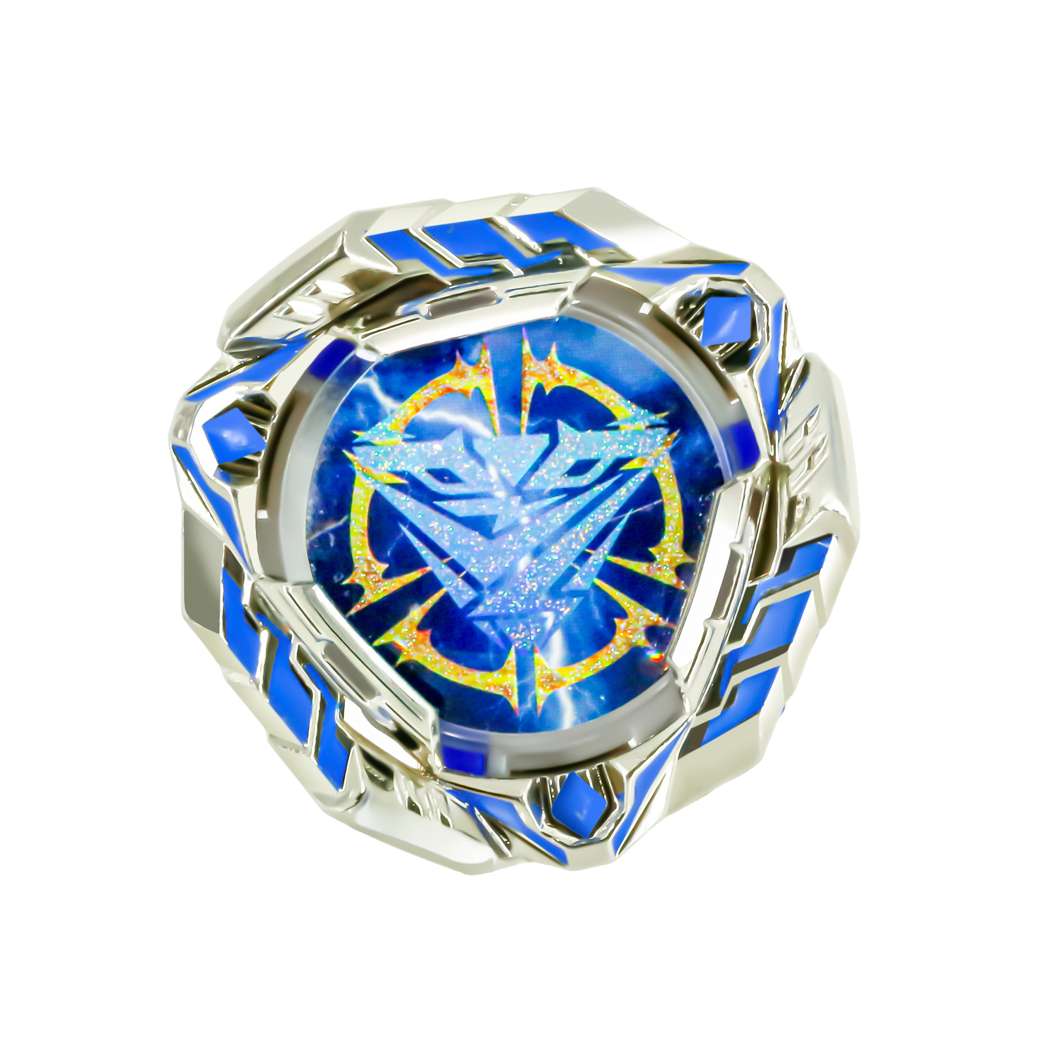 Игровой набор Infinity Nado Thunder Shadow Hunter - фото 7