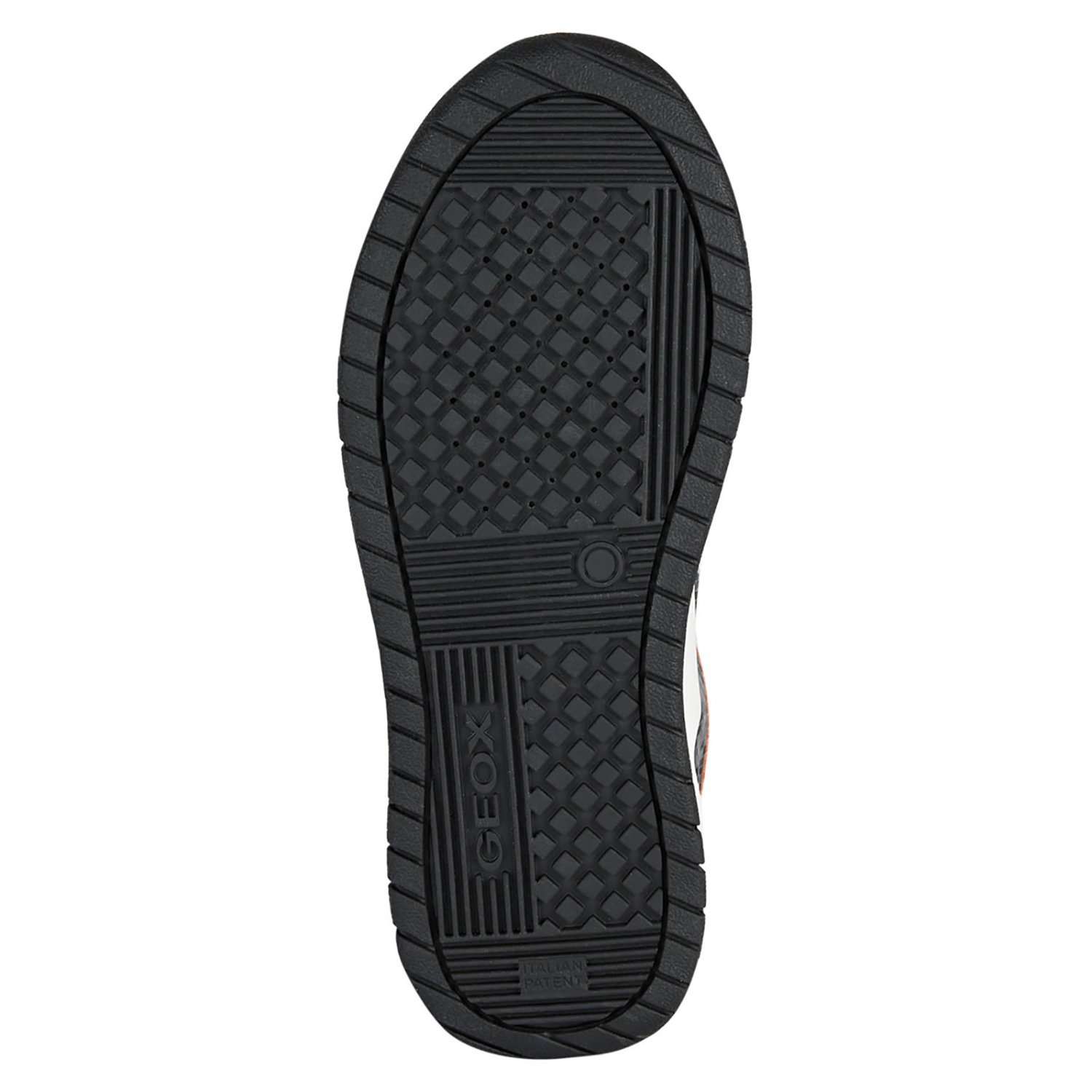 Кеды GEOX J267RA05411C0404 - фото 6