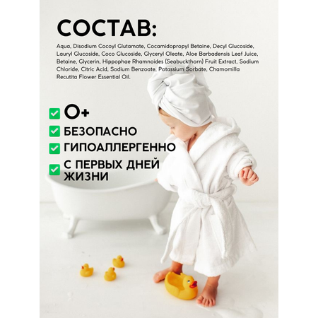Гель-пена Meela Meelo