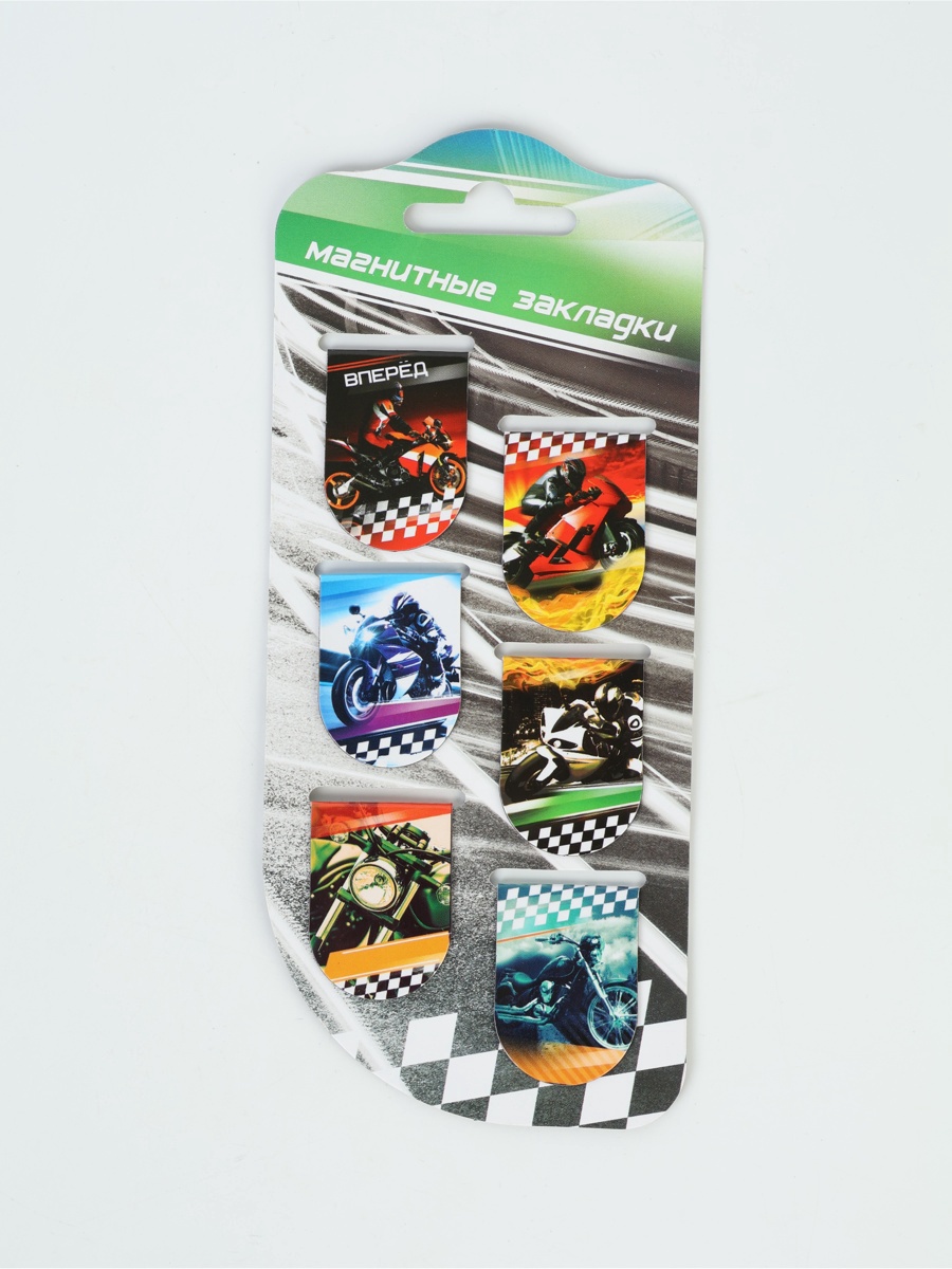 Магнитная закладка ArtFox STUDY - фото 4