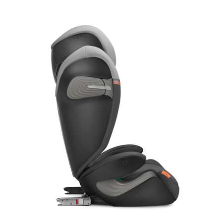 Автокресло Cybex Solution S2 Lava Grey 1/2/3 (9-36 кг)