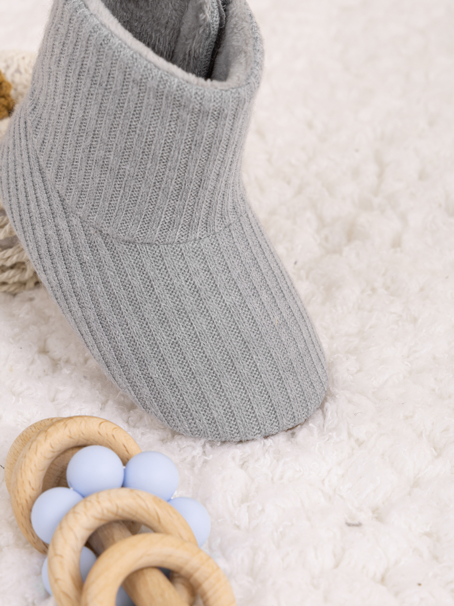 Пинетки Little Club 3407grey - фото 7