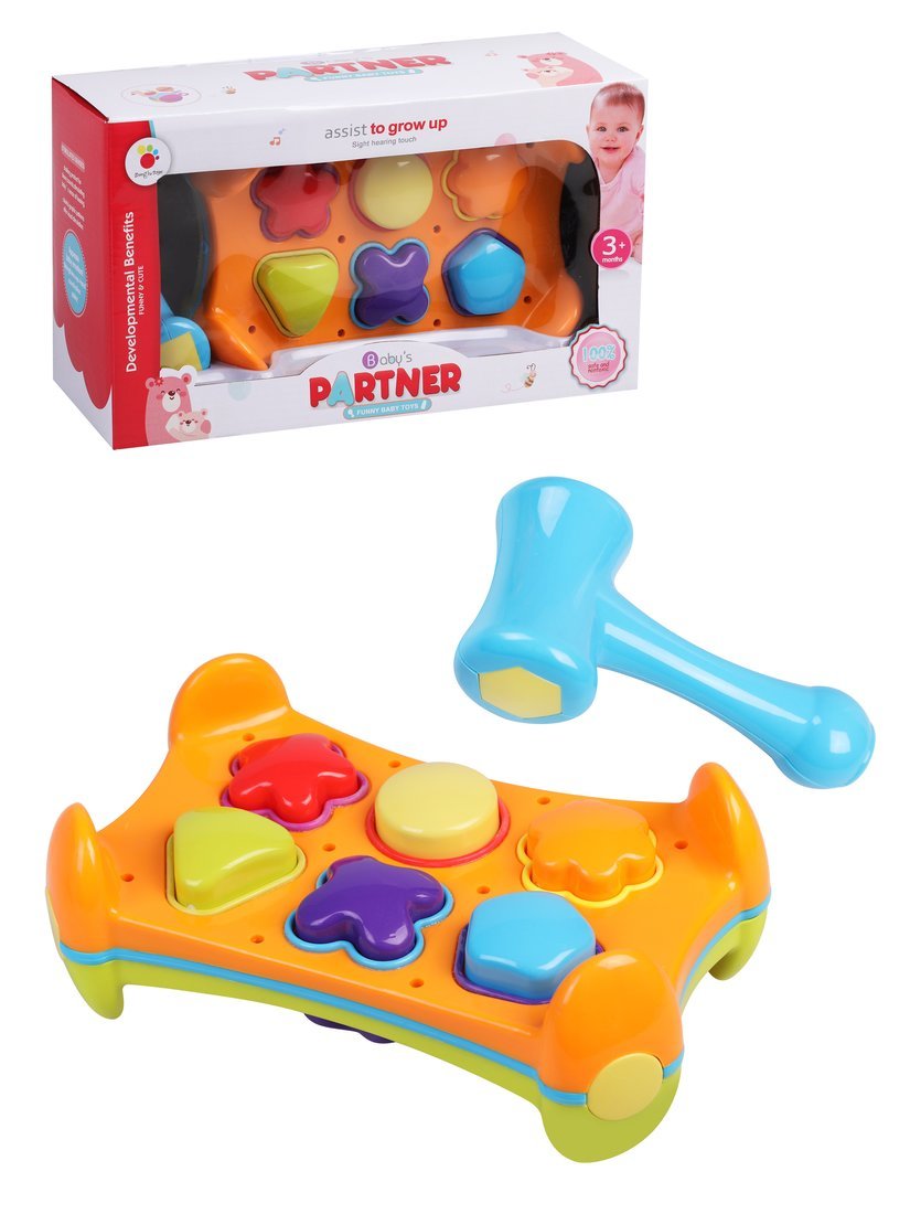Игрушка Наша Игрушка сортер Молоточек - фото 1