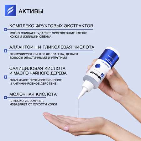 Пилинг KONNER 150 мл
