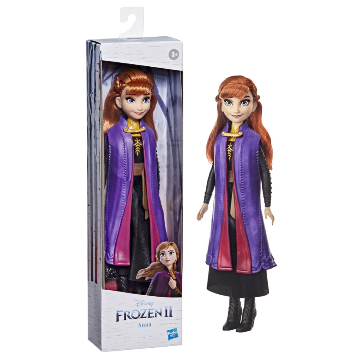 Кукла модельная Disney Frozen E90215L0 - фото 3
