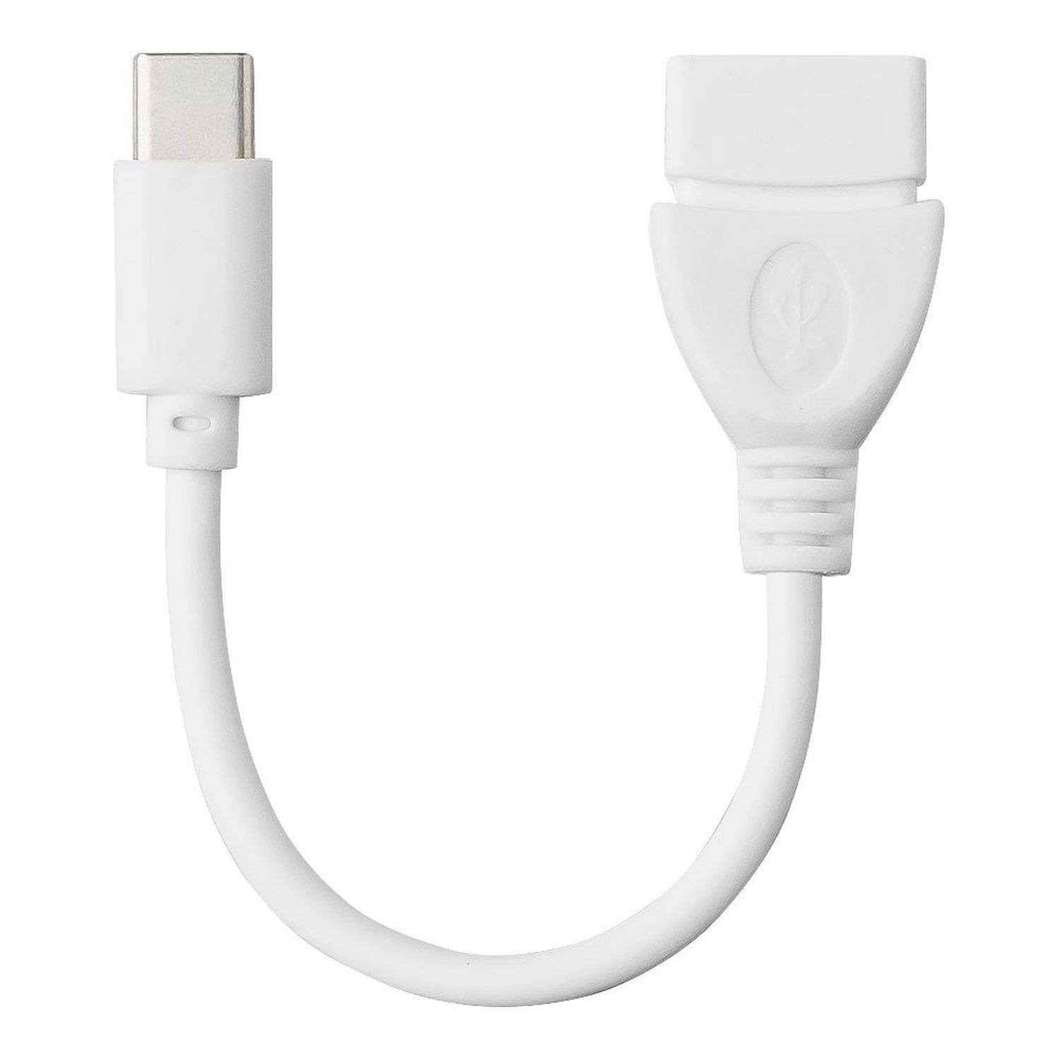 USB OTG адаптер DIIN Type-C - фото 1