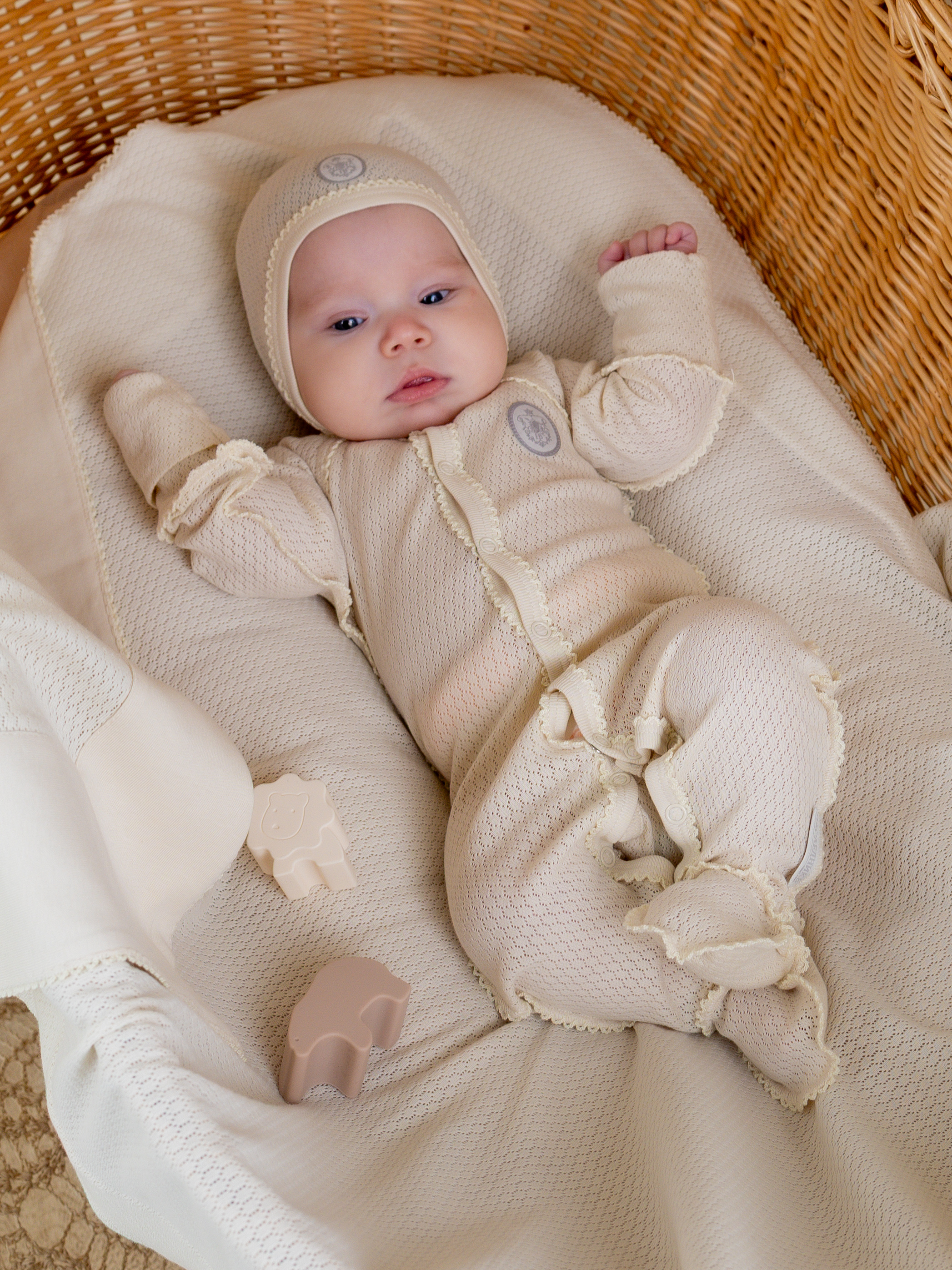 Комбинезон НаследникЪ Выжанова 02046-11003 - фото 4