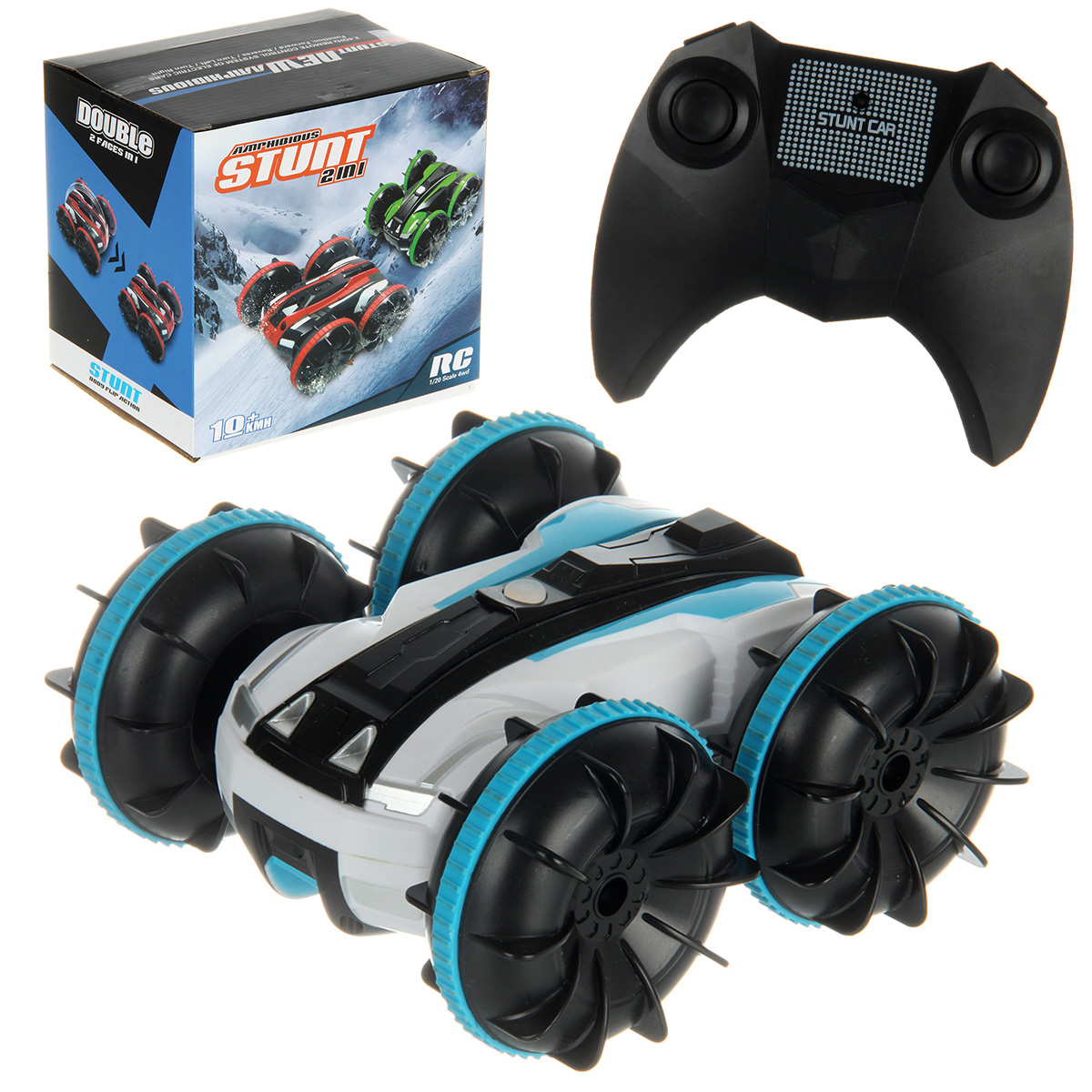 Автомобиль Veld Co 1:20 136616 - фото 1