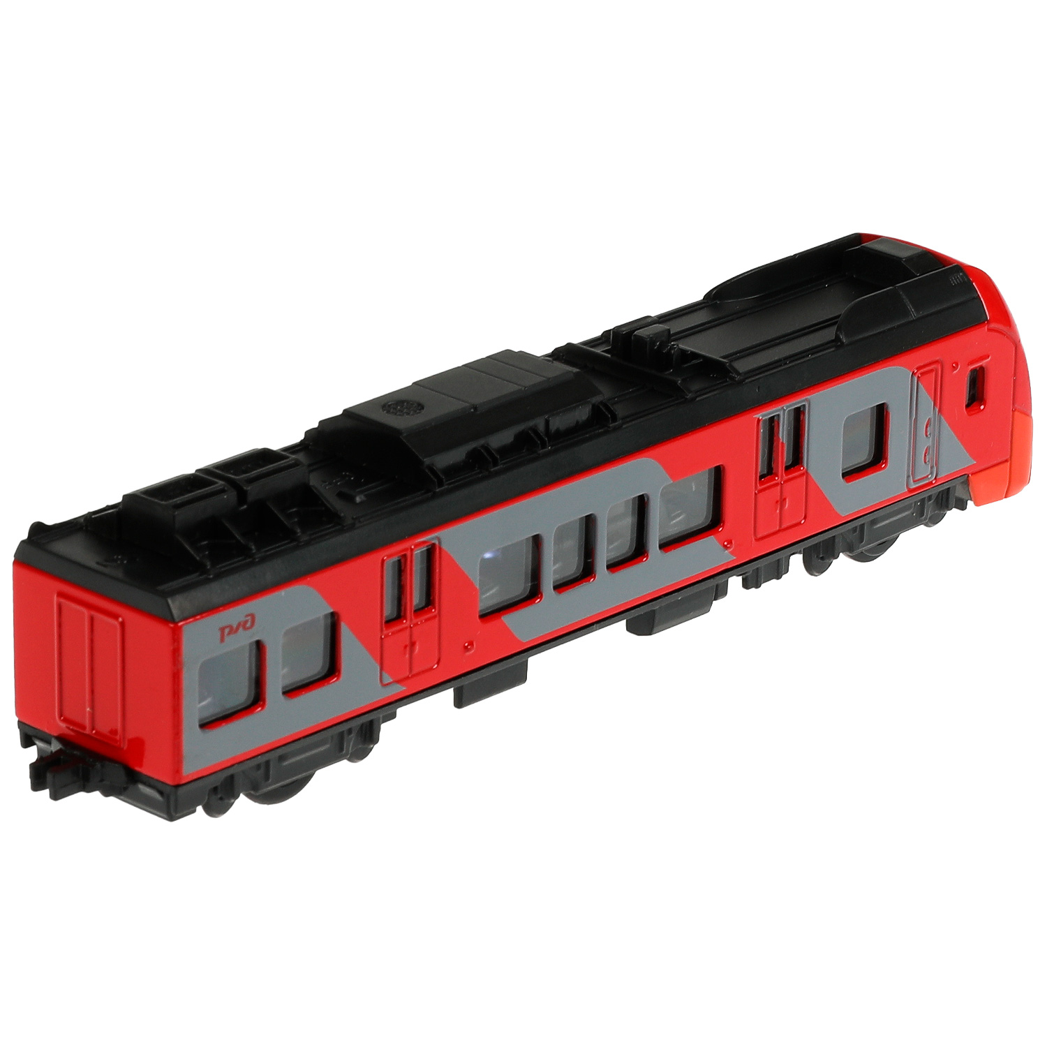 Поезд Технопарк 338052 - фото 5