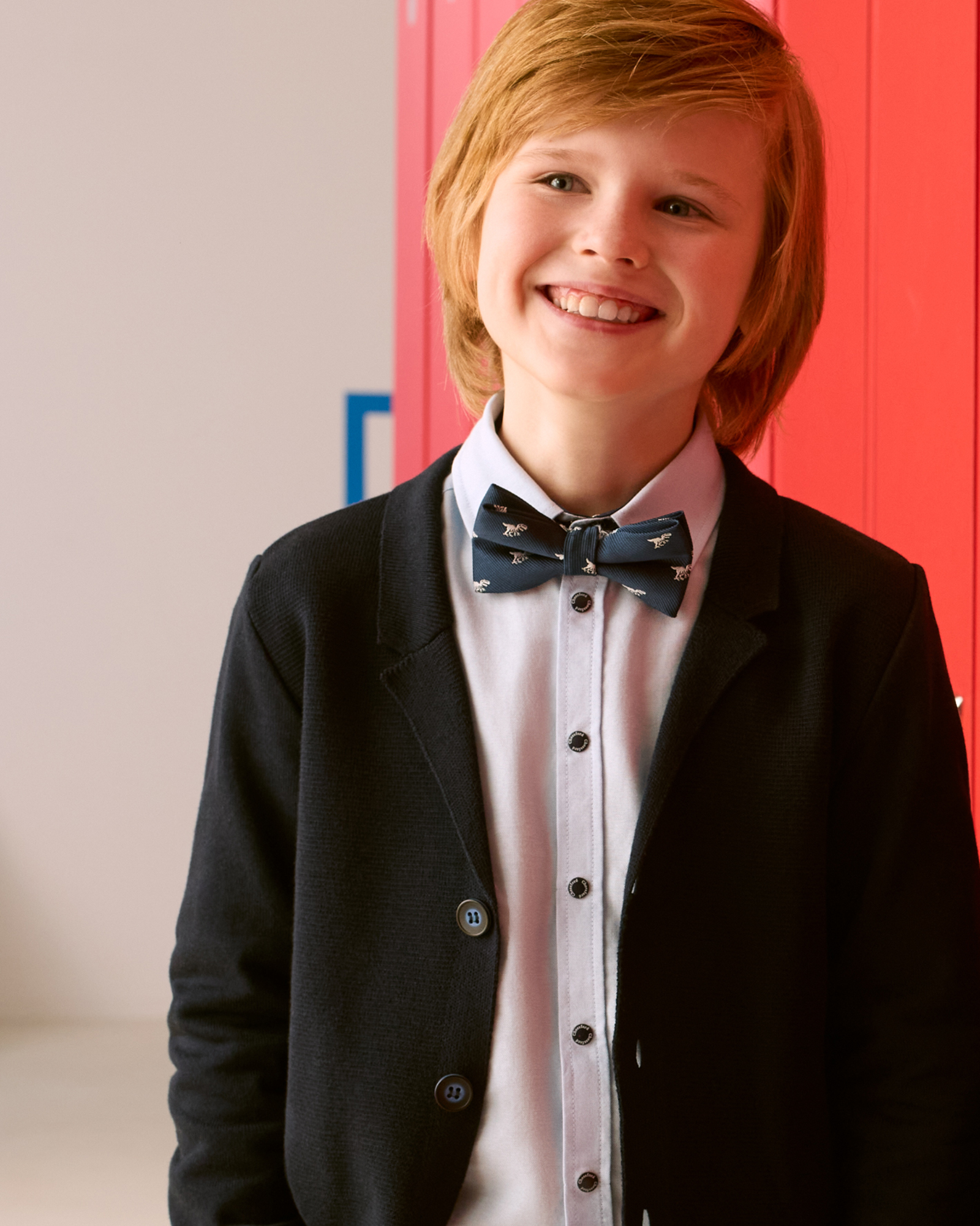 Изображение товара Кардиган Дима и Алиса ДиА Длинный рукав Английский воротник