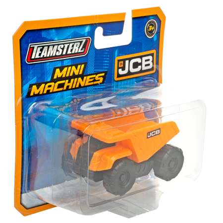 Самосвал JCB